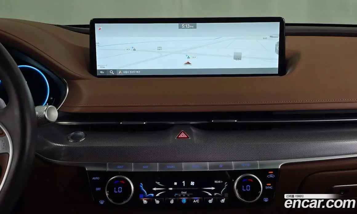 Genesis G80 2022 2.5 автомат (гидро), фото 18