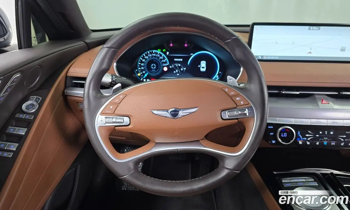 Genesis G80 2022 2.5 автомат (гидро), фото 19