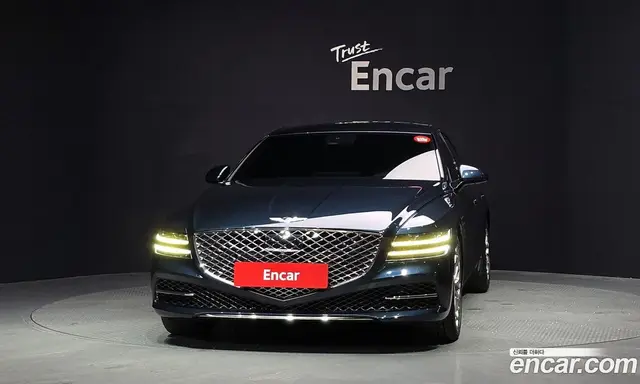 Genesis G80 2022 2.5 автомат (гидро), миниатюра 3