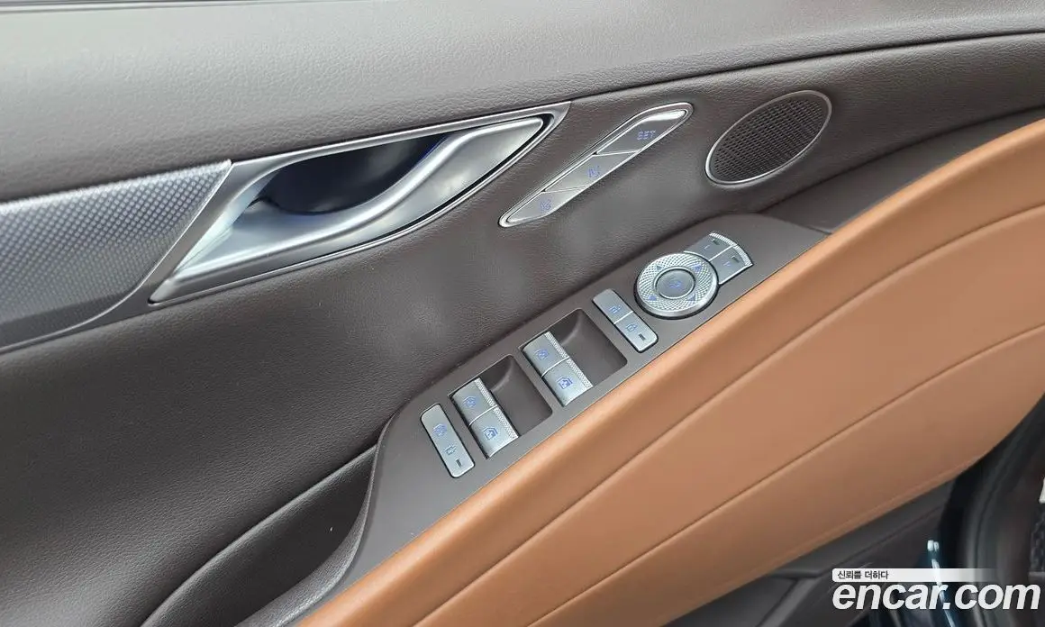 Genesis G80 2022 2.5 автомат (гидро), фото 28
