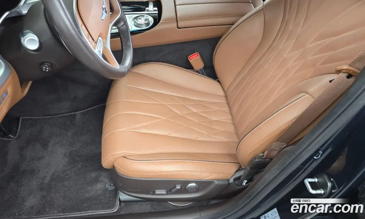 Genesis G80 2022 2.5 автомат (гидро), фото 32