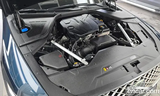 Genesis G80 2022 2.5 автомат (гидро), миниатюра 6