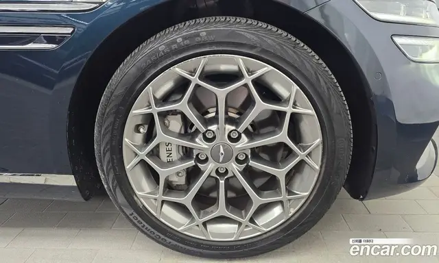 Genesis G80 2022 2.5 автомат (гидро), миниатюра 7