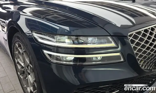Genesis G80 2022 2.5 автомат (гидро), миниатюра 8