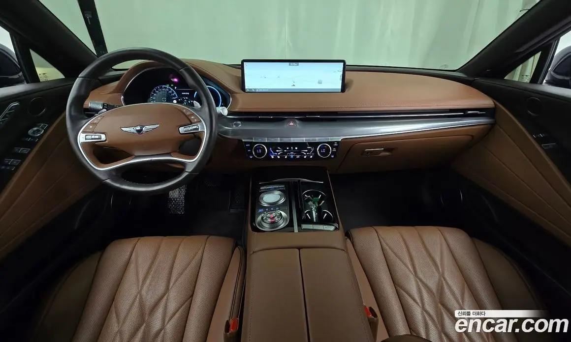 Genesis G80 2022 2.5 автомат (гидро), фото 10