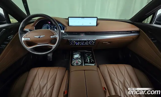 Genesis G80 2022 2.5 автомат (гидро), миниатюра 10