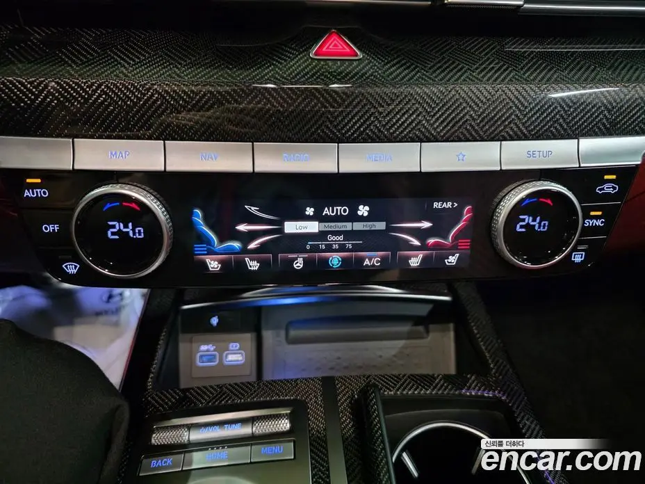 Genesis G80 2023 2.5 автомат (гидро), фото 11