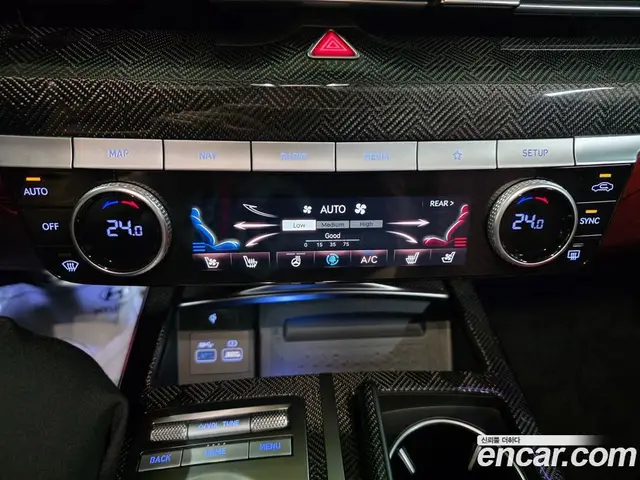 Genesis G80 2023 2.5 автомат (гидро), миниатюра 11