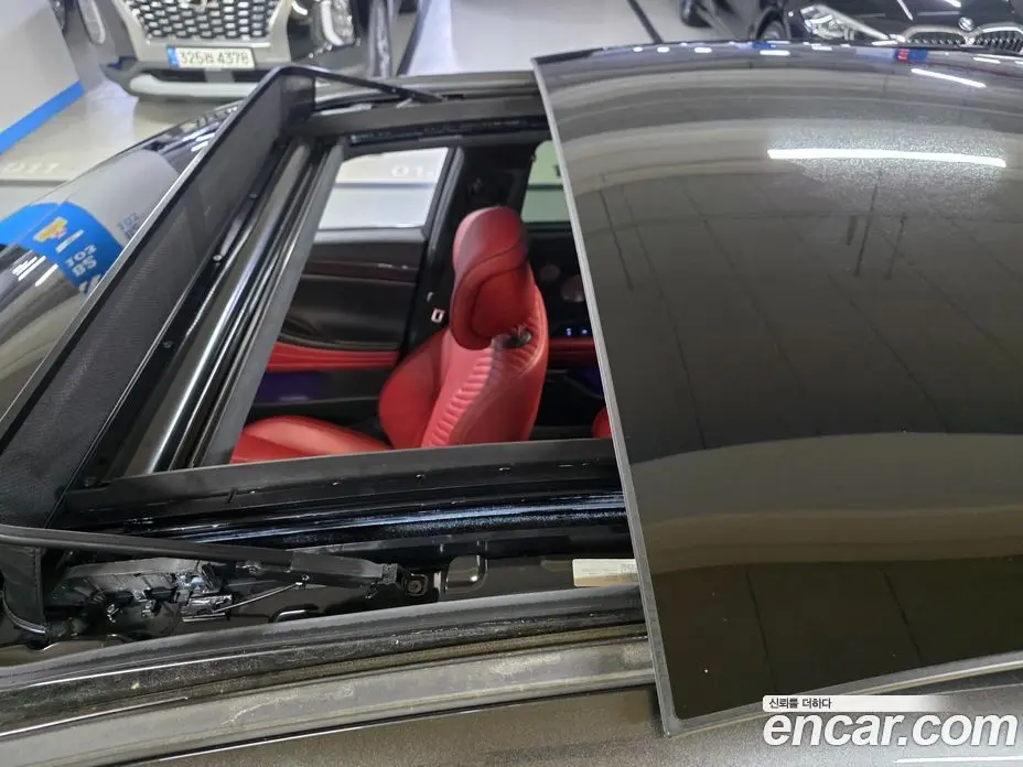 Genesis G80 2023 2.5 автомат (гидро), фото 13