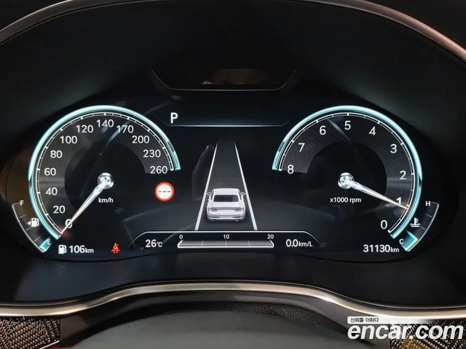 Genesis G80 2023 2.5 автомат (гидро), фото 6