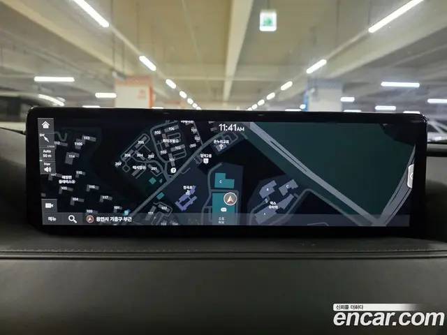 Genesis G80 2023 2.5 автомат (гидро), миниатюра 8