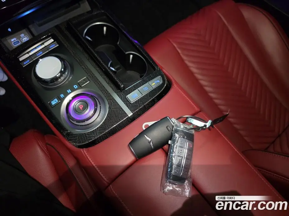 Genesis G80 2023 2.5 автомат (гидро), фото 10