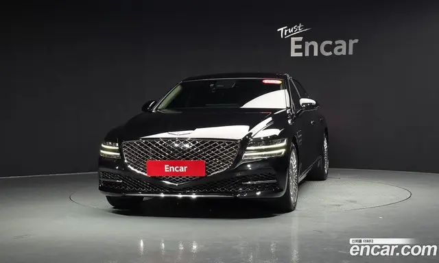Genesis G80 2023 3.5 автомат (гидро), миниатюра 2