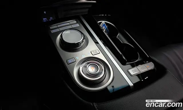 Genesis G80 2023 3.5 автомат (гидро), миниатюра 11