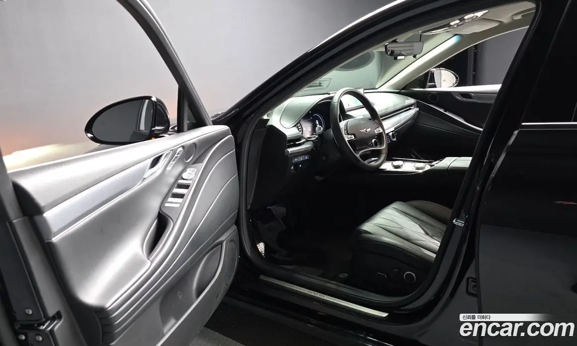 Genesis G80 2023 3.5 автомат (гидро), фото 12