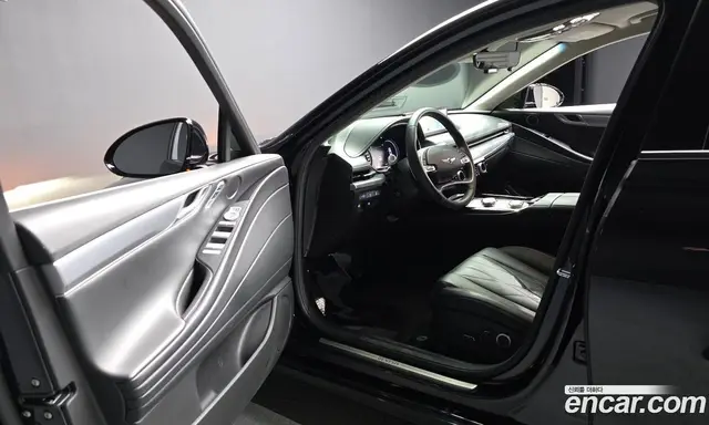 Genesis G80 2023 3.5 автомат (гидро), миниатюра 12
