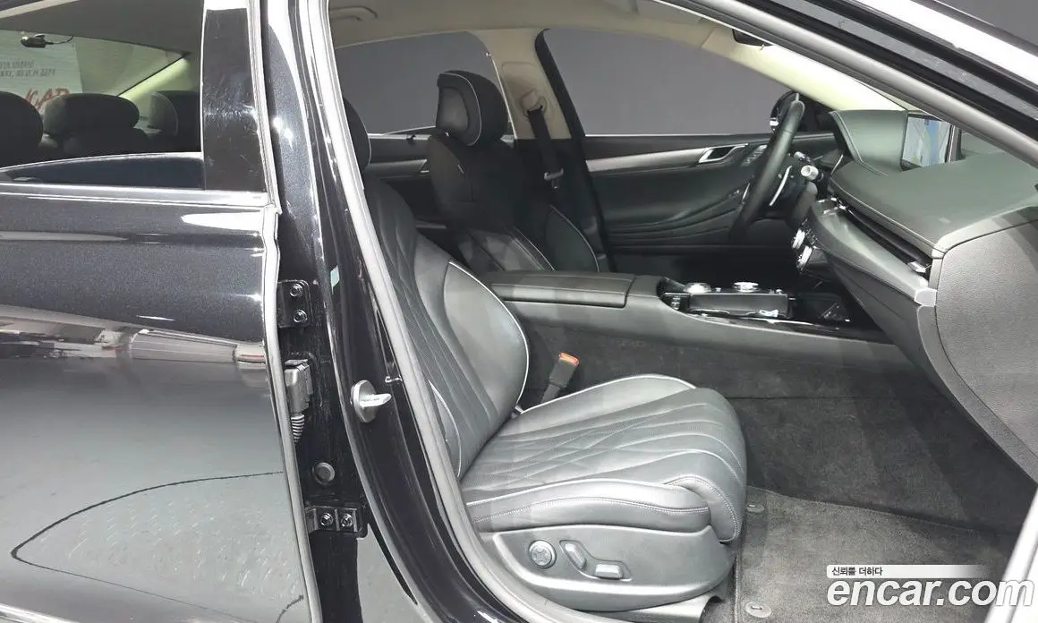 Genesis G80 2023 3.5 автомат (гидро), фото 16