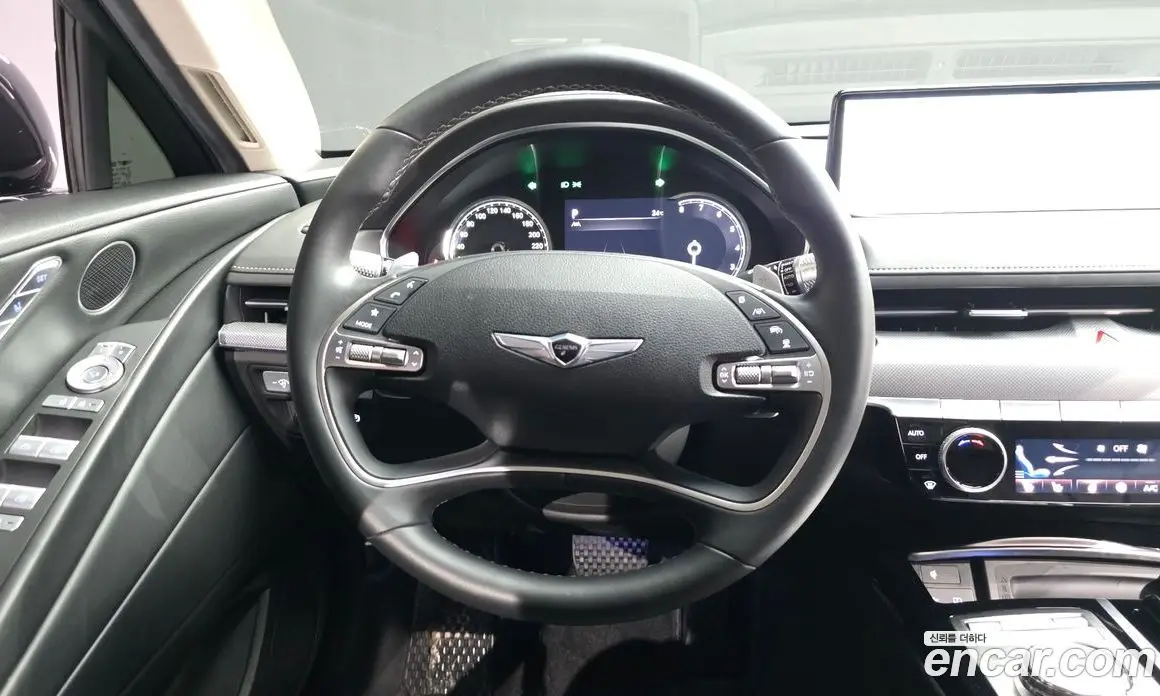 Genesis G80 2023 3.5 автомат (гидро), фото 18