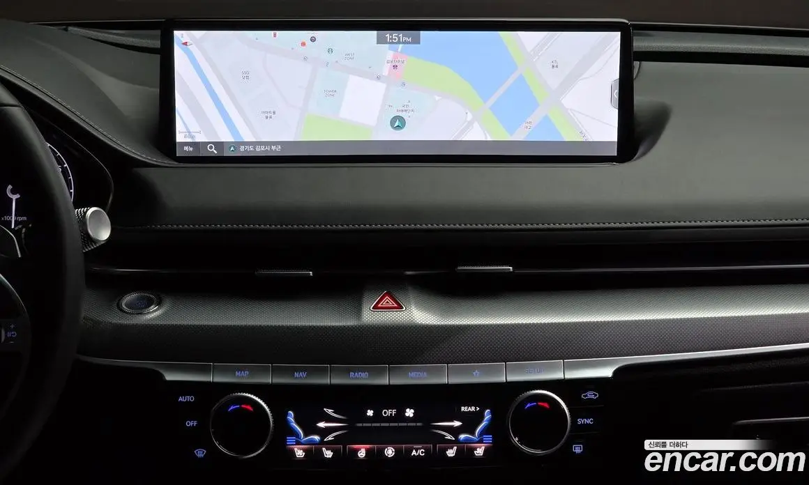 Genesis G80 2023 3.5 автомат (гидро), фото 19