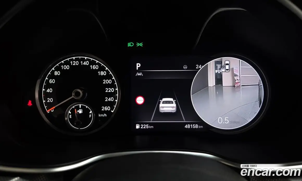 Genesis G80 2023 3.5 автомат (гидро), фото 27