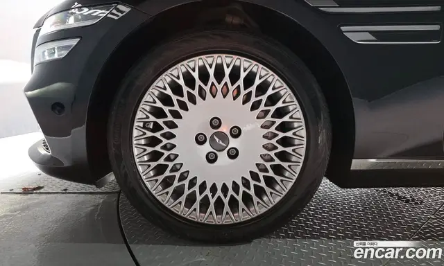 Genesis G80 2023 3.5 автомат (гидро), миниатюра 4