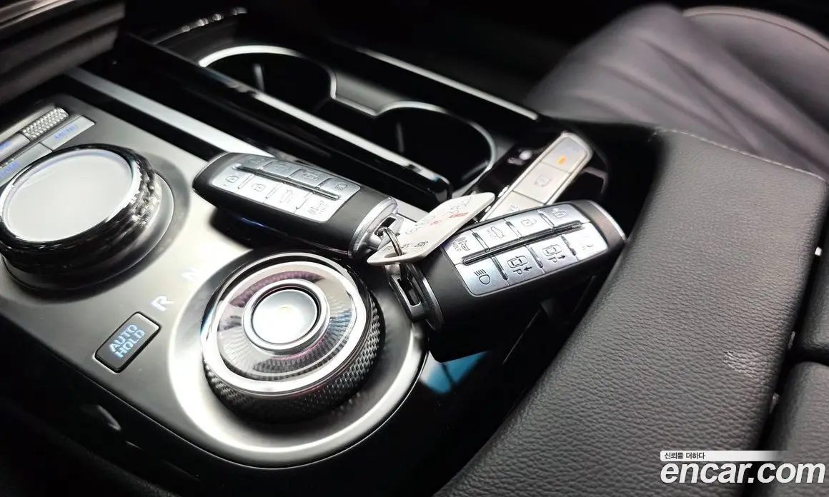 Genesis G80 2023 3.5 автомат (гидро), фото 36