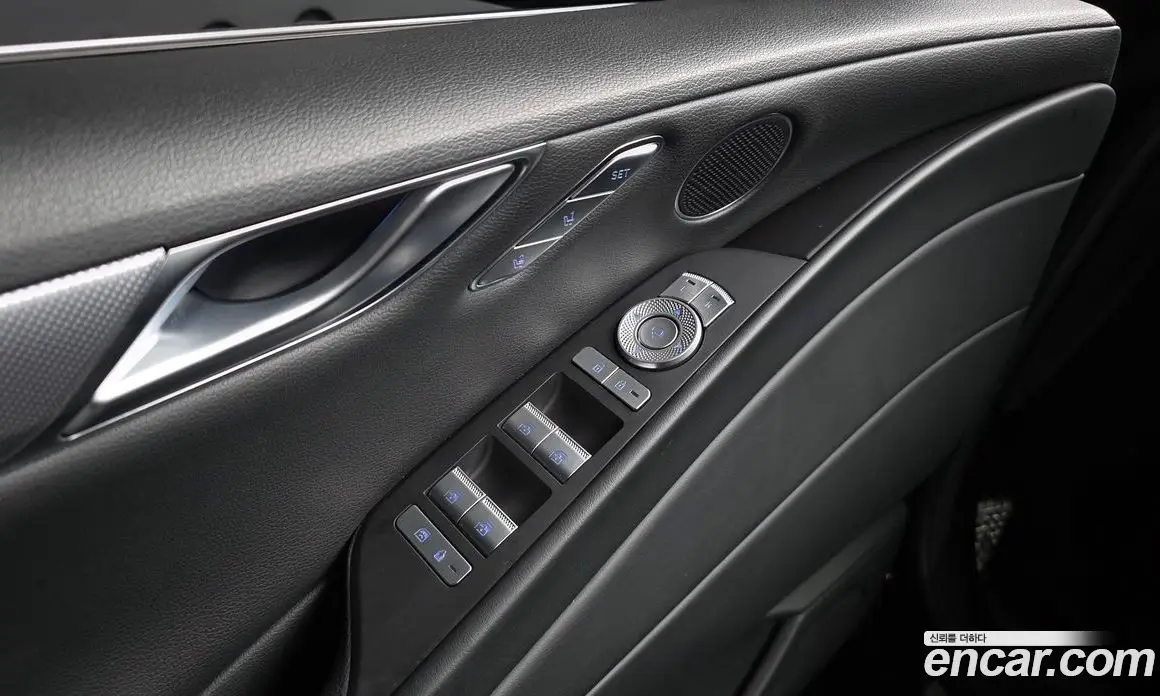 Genesis G80 2023 3.5 автомат (гидро), фото 37