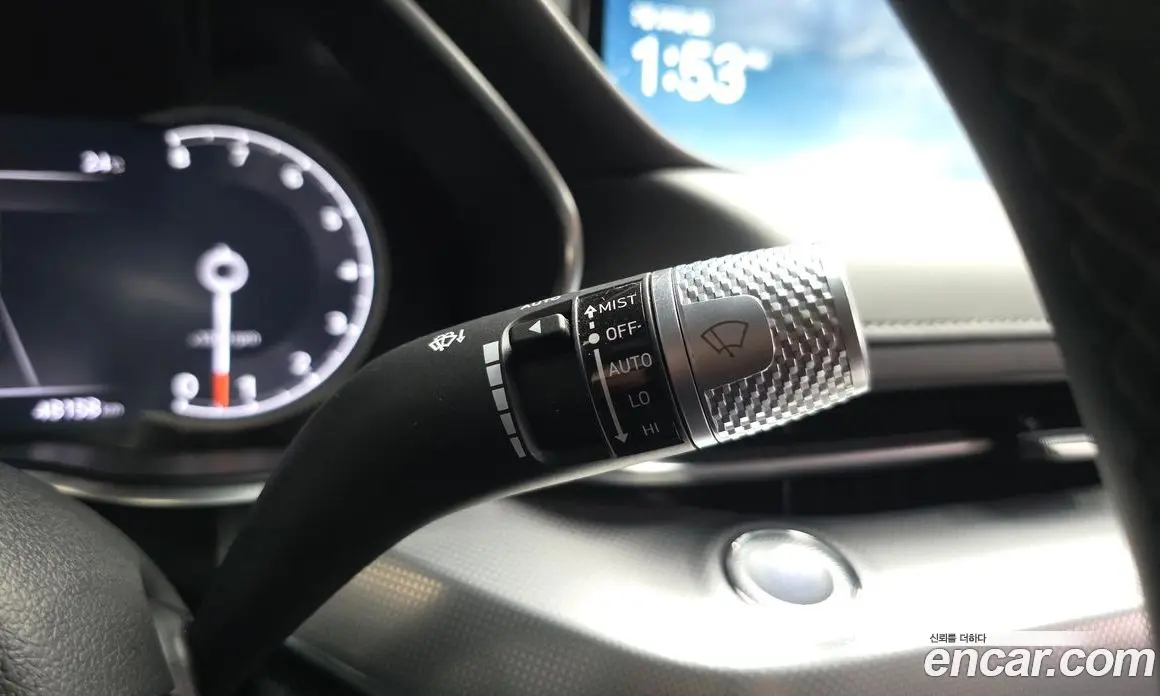 Genesis G80 2023 3.5 автомат (гидро), фото 38