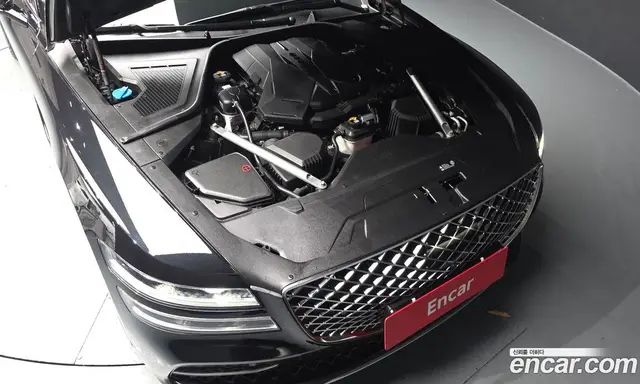 Genesis G80 2023 3.5 автомат (гидро), миниатюра 5