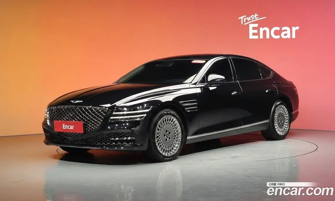 Genesis G80 2023 3.5 автомат (гидро), фото 44