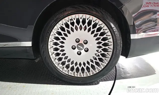 Genesis G80 2023 3.5 автомат (гидро), миниатюра 6