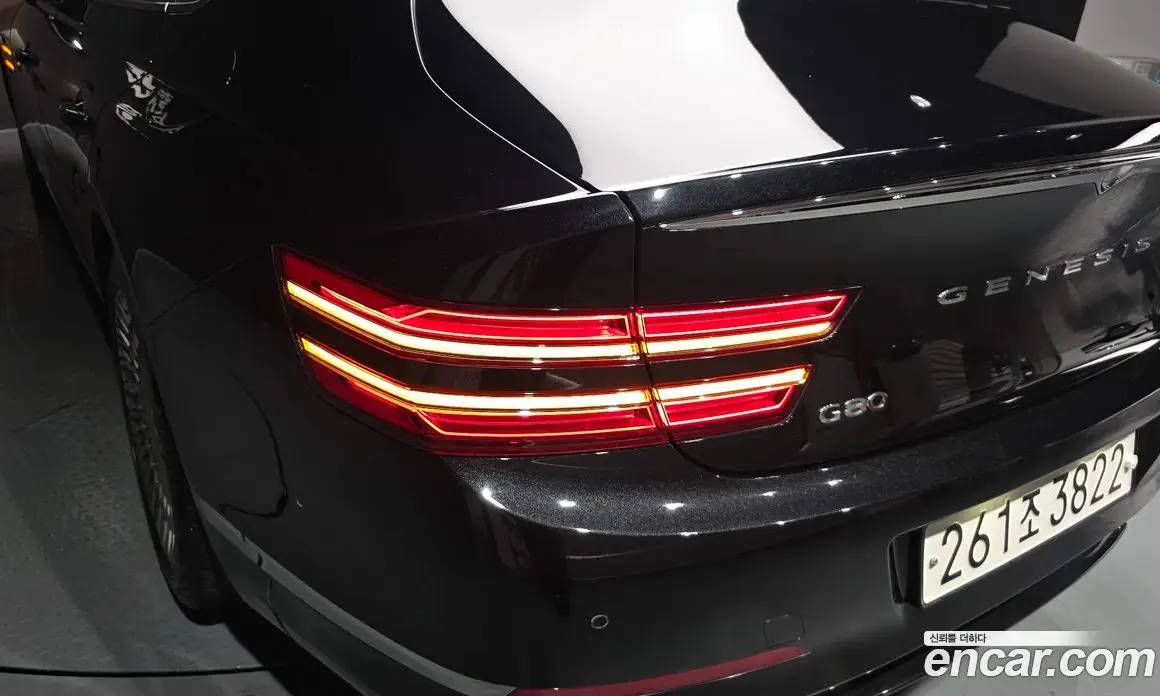 Genesis G80 2023 3.5 автомат (гидро), фото 8