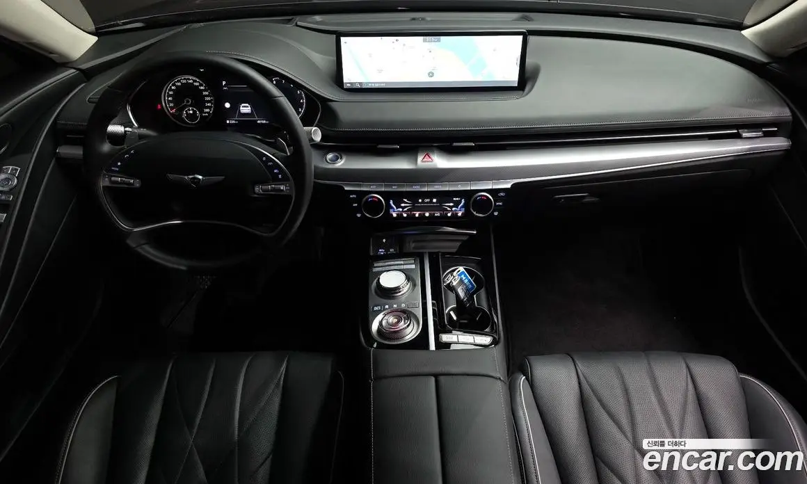 Genesis G80 2023 3.5 автомат (гидро), фото 9