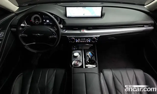 Genesis G80 2023 3.5 автомат (гидро), миниатюра 9