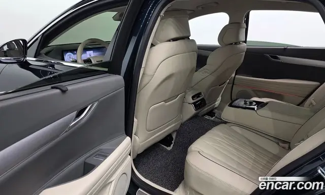 Genesis G80 2024 2.5 автомат (гидро), миниатюра 12