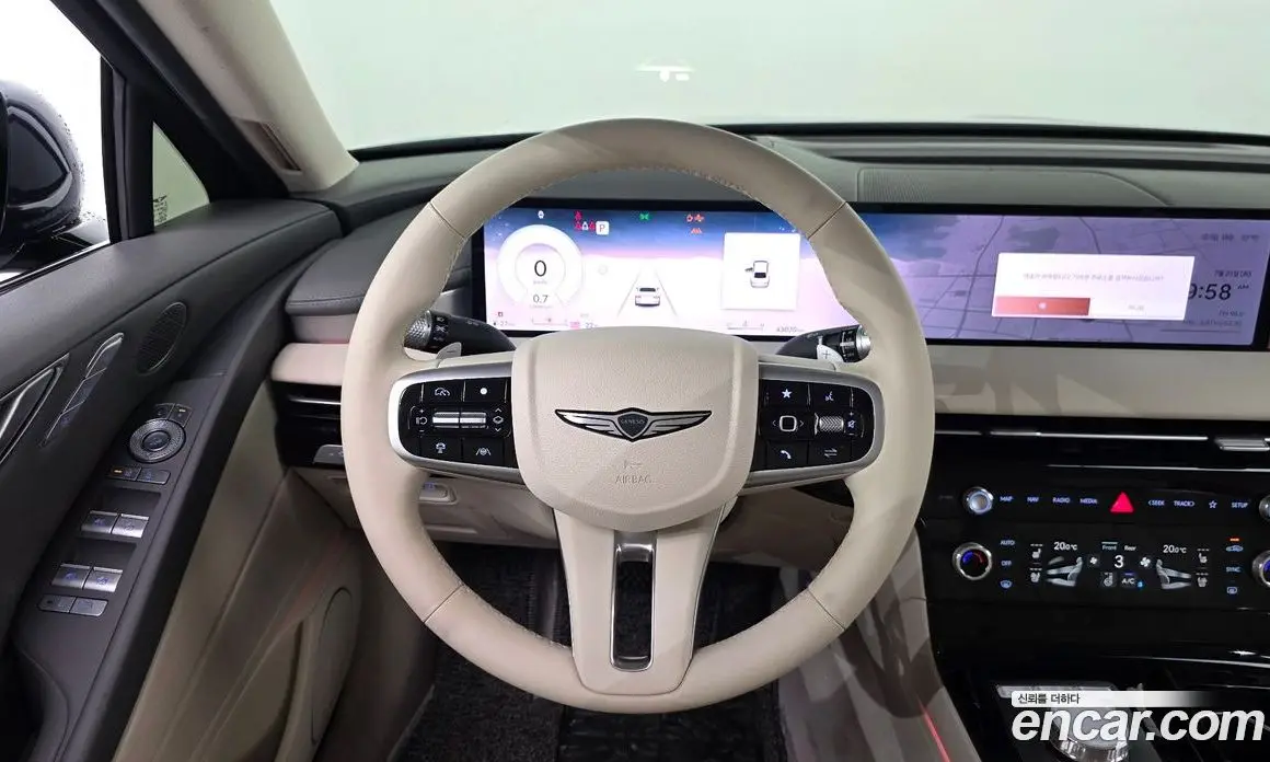Genesis G80 2024 2.5 автомат (гидро), фото 13