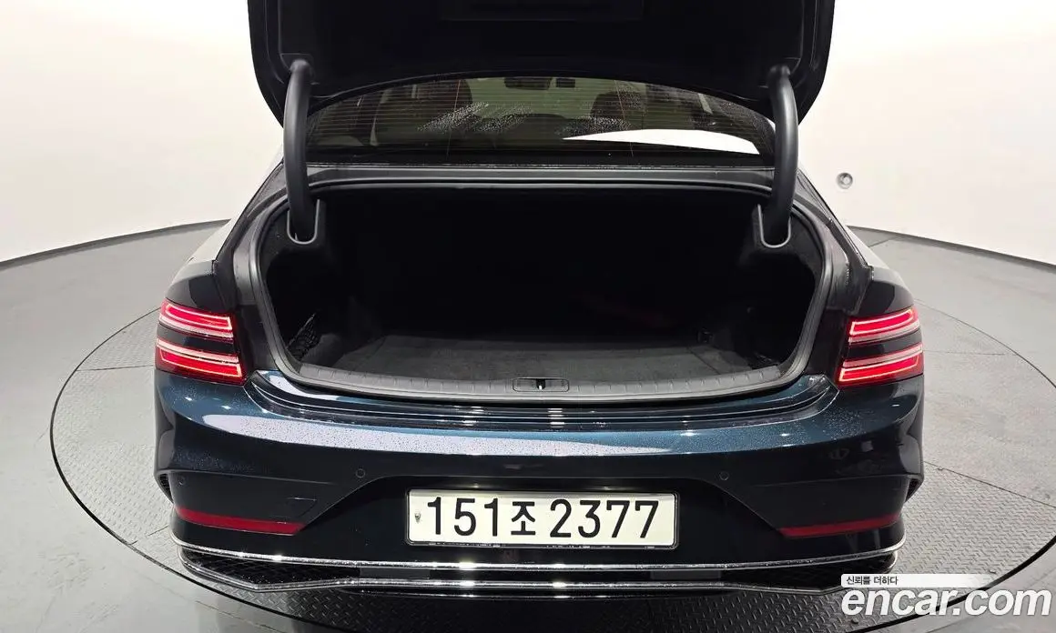 Genesis G80 2024 2.5 автомат (гидро), фото 20