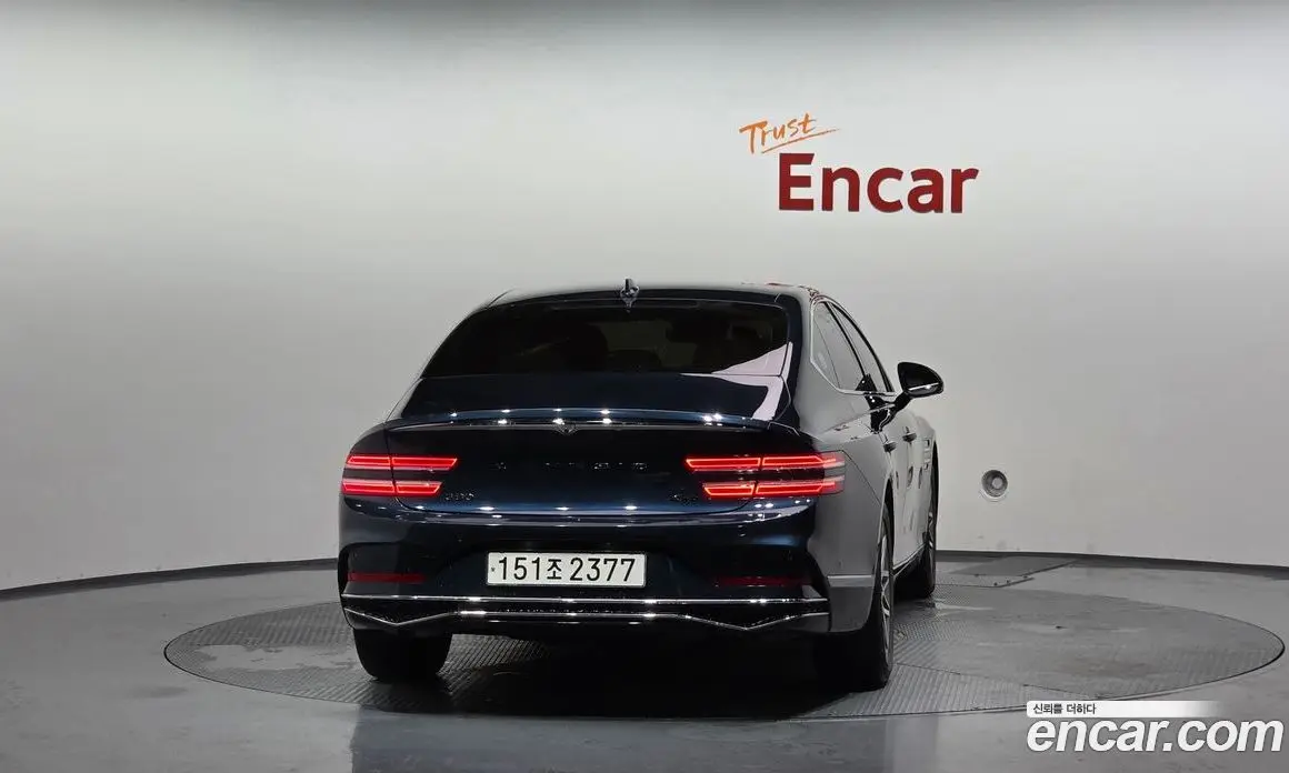 Genesis G80 2024 2.5 автомат (гидро), фото 4