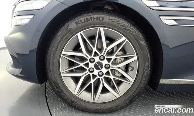 Genesis G80 2024 2.5 автомат (гидро), миниатюра 5