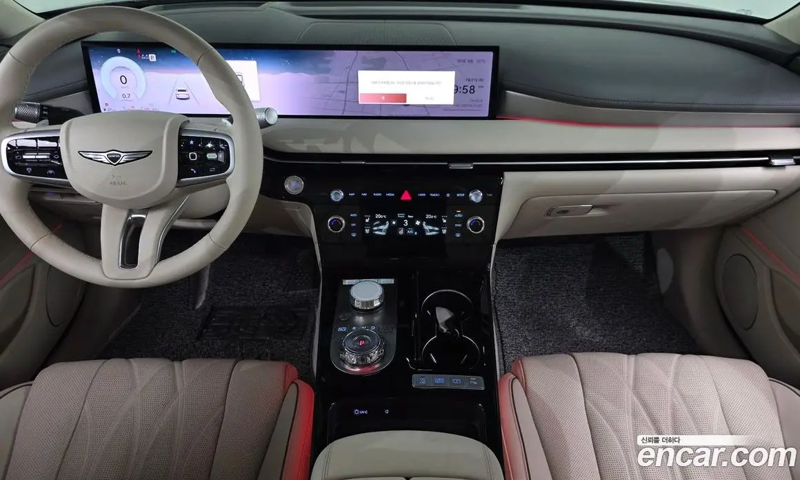 Genesis G80 2024 2.5 автомат (гидро), фото 7