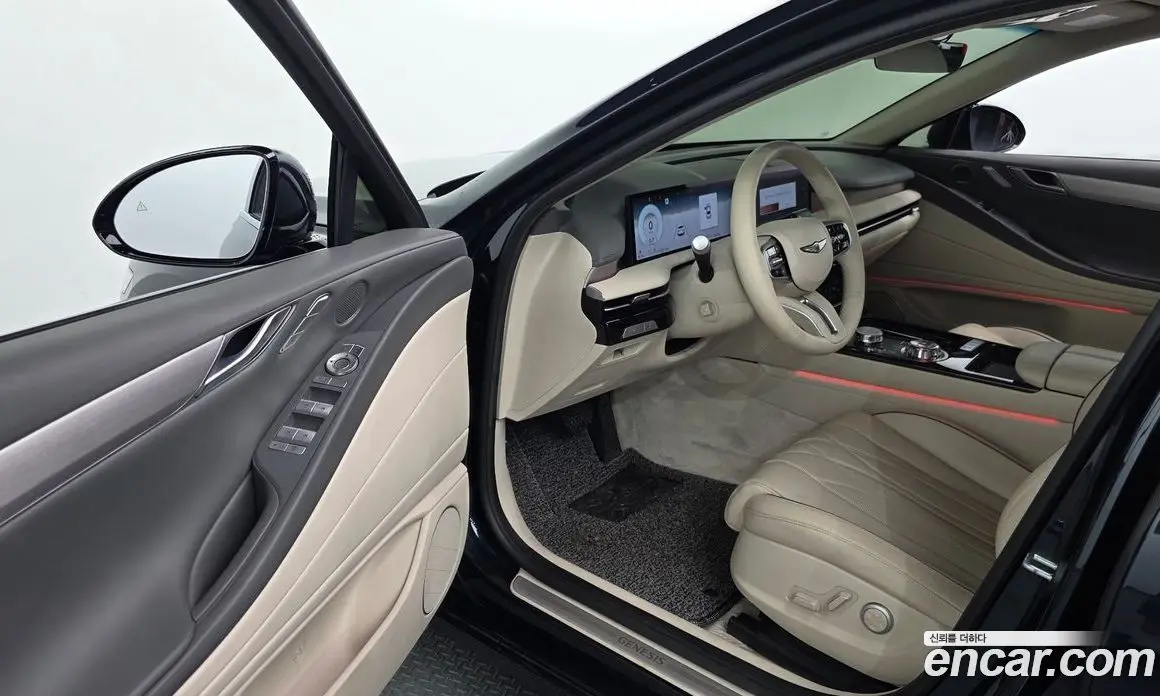 Genesis G80 2024 2.5 автомат (гидро), фото 10