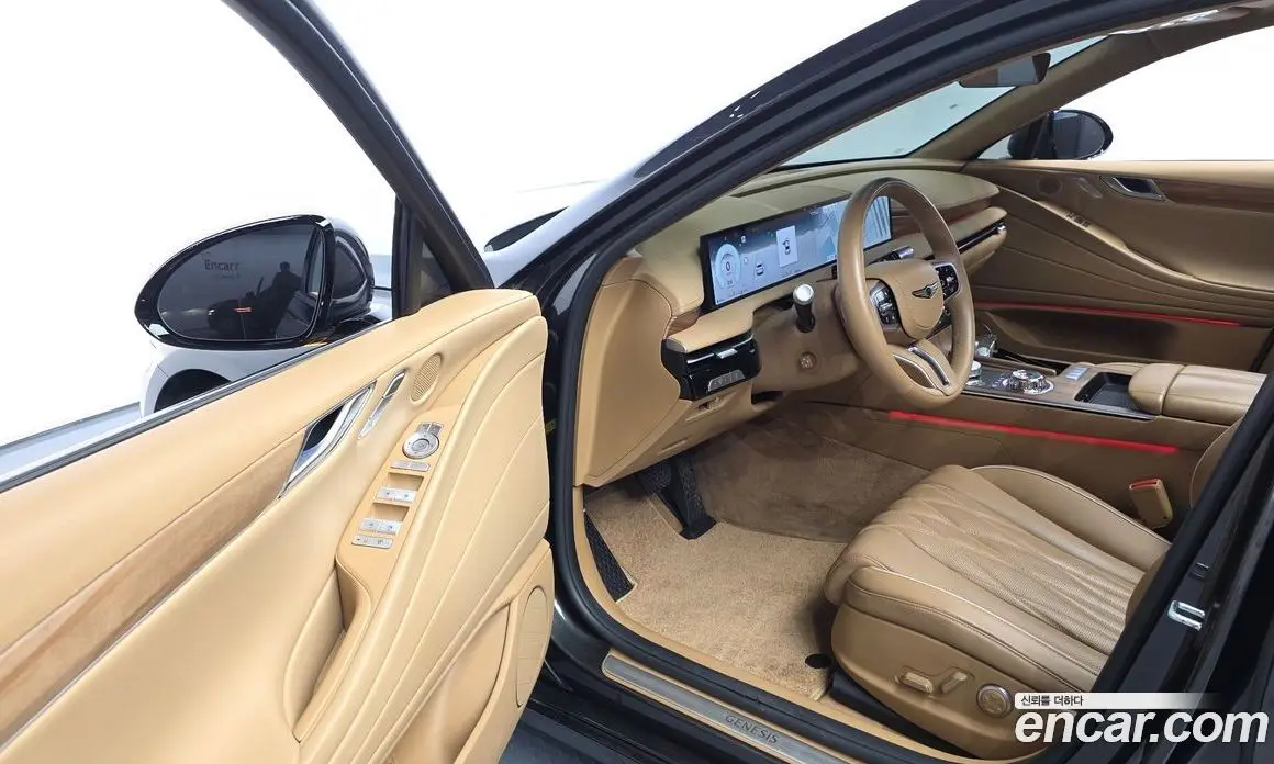 Genesis G80 2024 3.5 автомат (гидро), фото 13