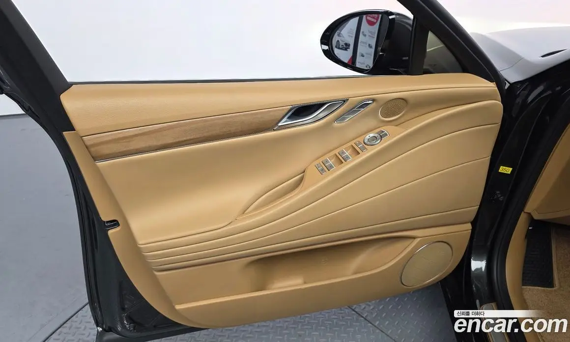Genesis G80 2024 3.5 автомат (гидро), фото 14