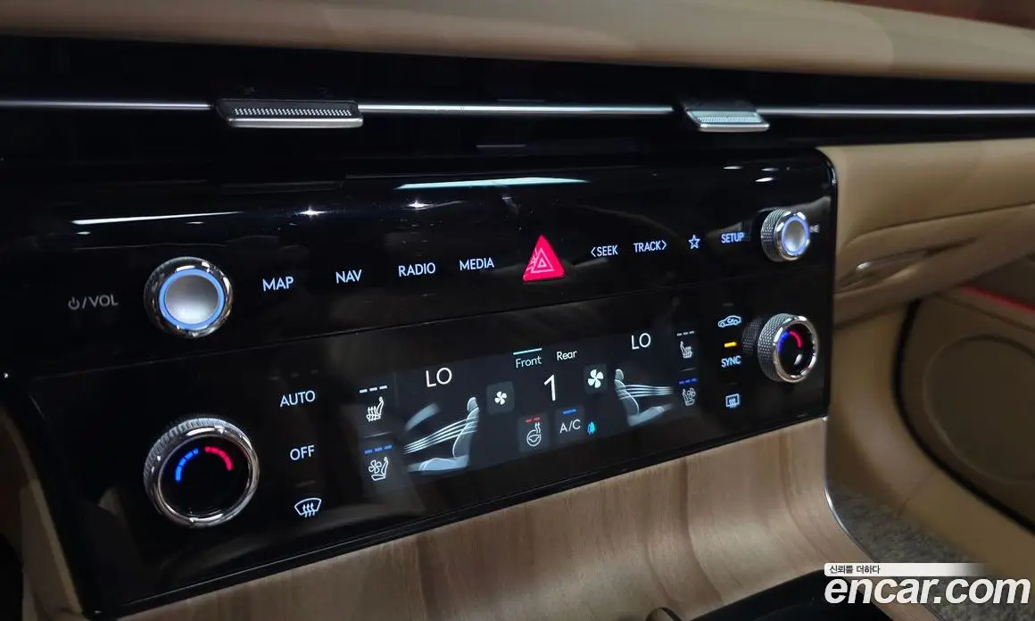 Genesis G80 2024 3.5 автомат (гидро), фото 16