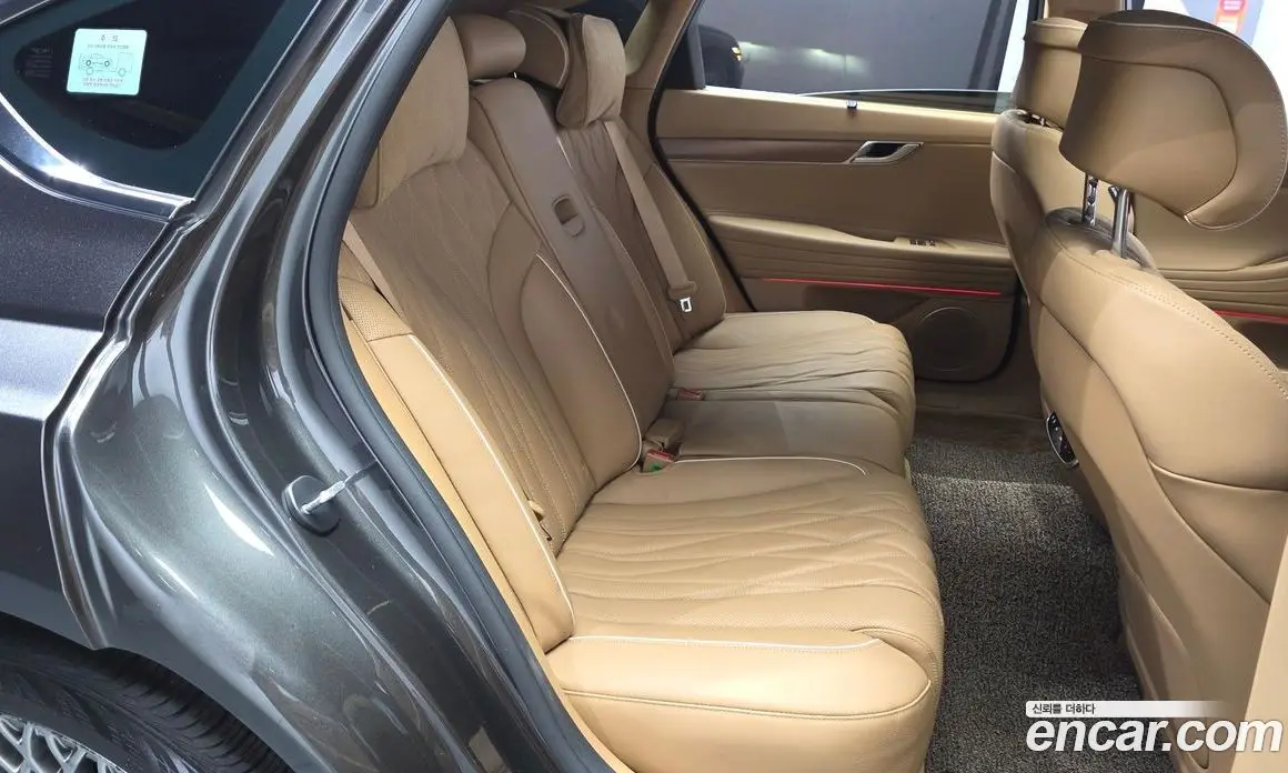 Genesis G80 2024 3.5 автомат (гидро), фото 17
