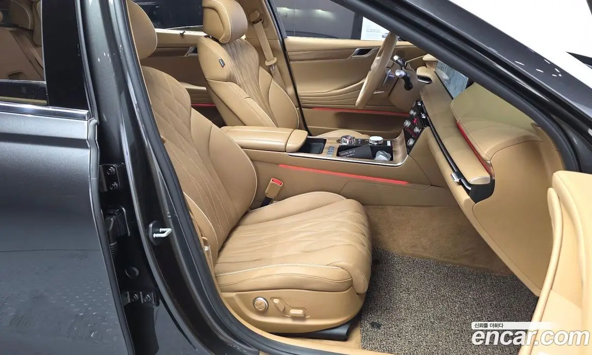 Genesis G80 2024 3.5 автомат (гидро), фото 18