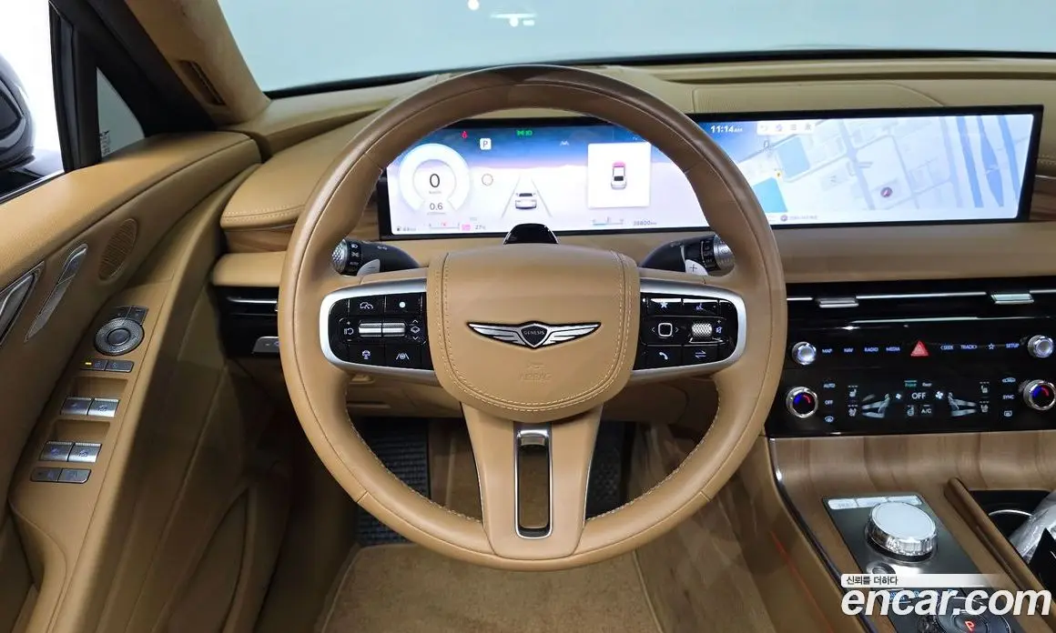 Genesis G80 2024 3.5 автомат (гидро), фото 19