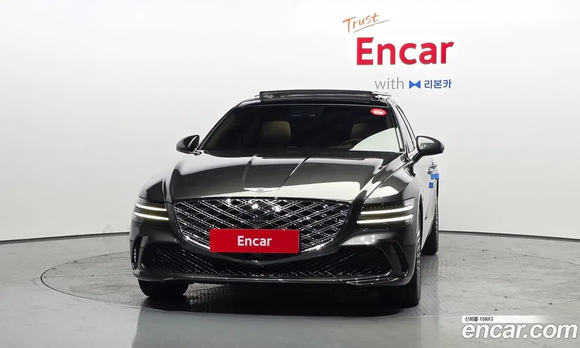 Genesis G80 2024 3.5 автомат (гидро), фото 3