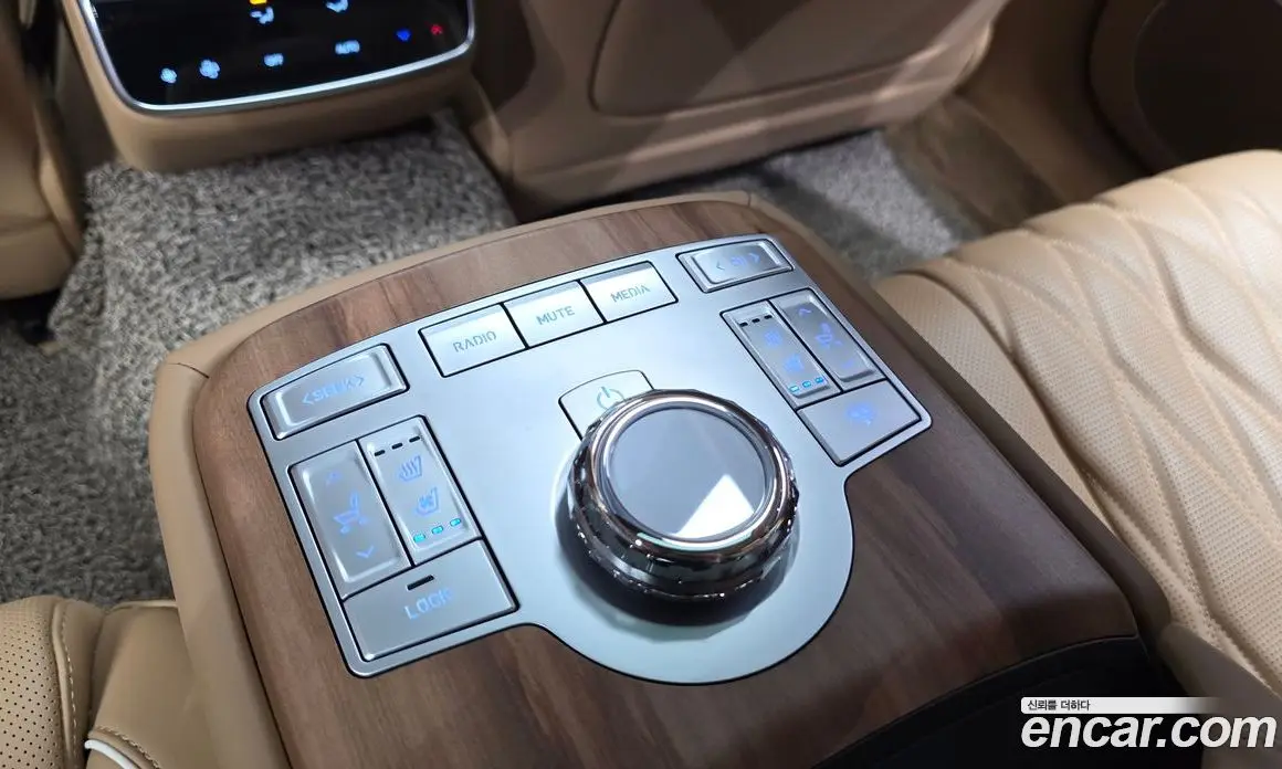 Genesis G80 2024 3.5 автомат (гидро), фото 25
