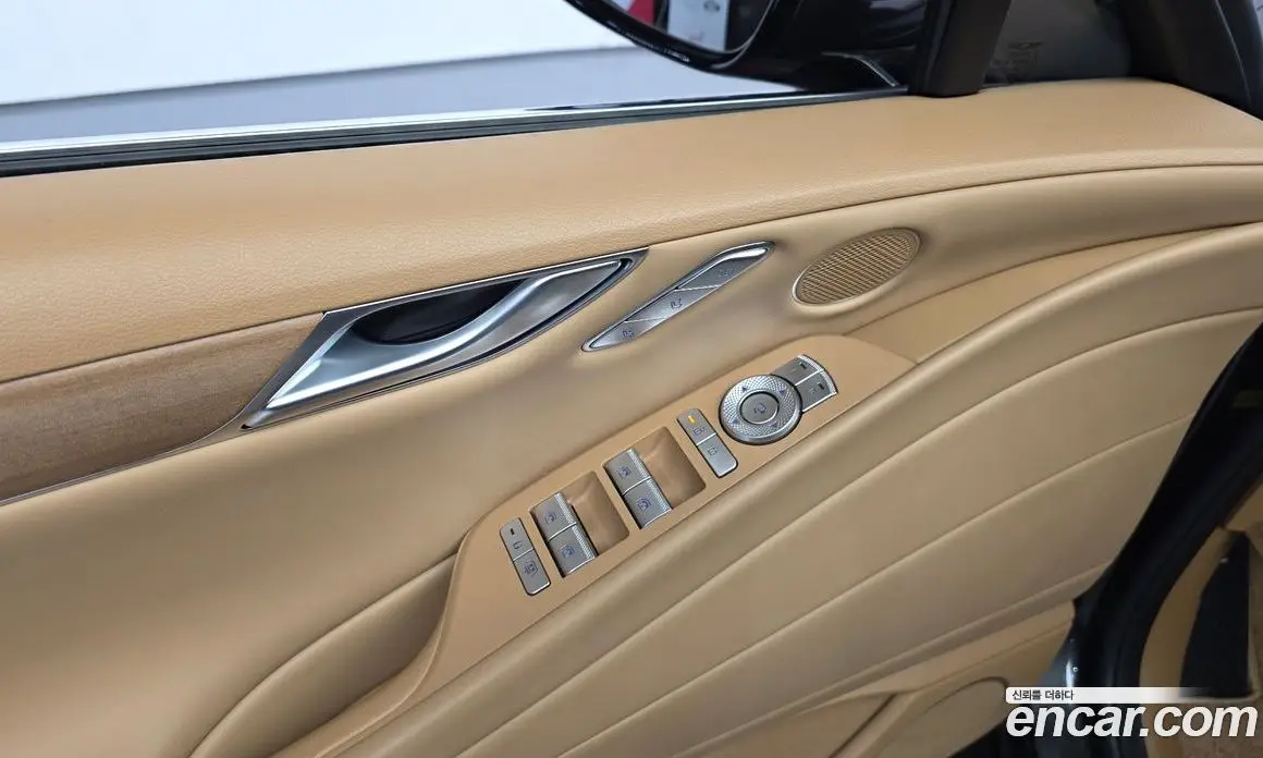 Genesis G80 2024 3.5 автомат (гидро), фото 32
